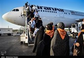اعزام 990 زائر از استان کرمانشاه به حج تمتع