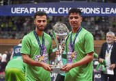 دورخیز گهر زمین برای سومین لژیونر پس از جذب مرد سال آسیا