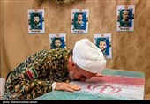 نمایشگاه توانمندی‌های نیروی هوافضای سپاه - قم