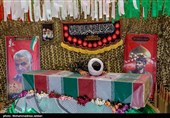 نمایشگاه توانمندی‌های نیروی هوافضای سپاه - قم