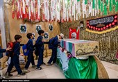 نمایشگاه توانمندی‌های نیروی هوافضای سپاه - قم