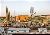 نمایشگاه توانمندی‌های نیروی هوافضای سپاه - قم