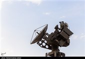 نمایشگاه توانمندی‌های نیروی هوافضای سپاه - قم