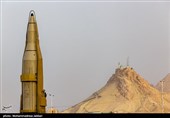 نمایشگاه توانمندی‌های نیروی هوافضای سپاه - قم
