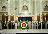 دانشگاهیان با آرمان‌های امام خمینی (ره) تجدید میثاق کردند