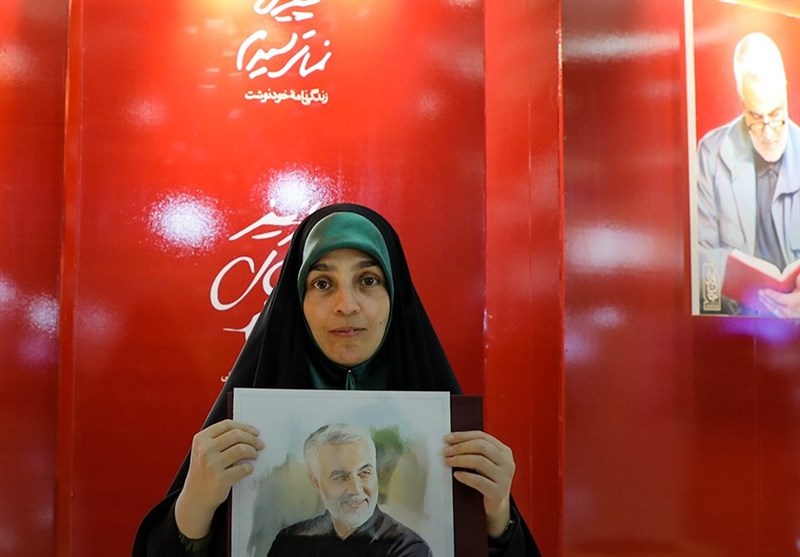مکتب حاج قاسم