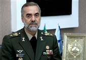 شهید رئیسی زمینه صادرات محصولات دفاعی را فراهم می‌کرد