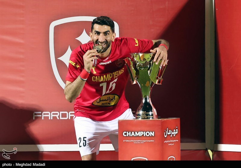 تیم فوتبال پرسپولیس , لیگ برتر فوتبال , 