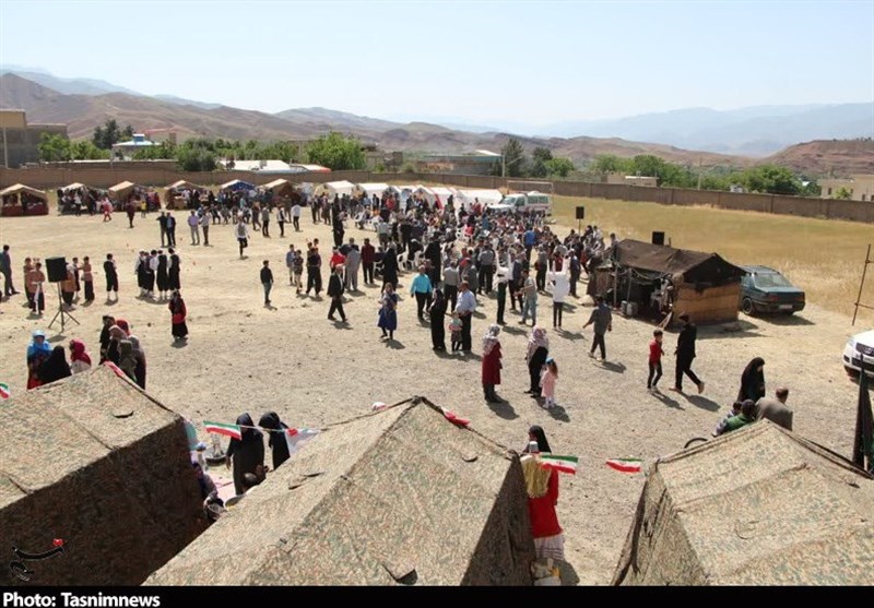 سومین جشنواره ملی ورزش‌های روستایی و بازی‌های بومی‌محلی معلولان