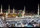 مسجدالنبی؛جایی که زمان می‌ایستد و دعاها به آسمان اوج میگیرند