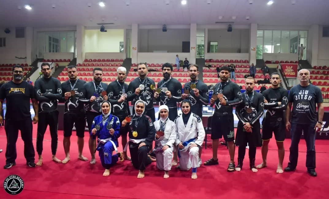 جوجیتسو , 