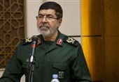 سردار شریف: هیچ چشم‌اندازی برای پیروزی آمریکایی‌ها وجود ندارد