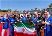 کشتی آلیش کلاسیک بانوان آسیا| تیم ایران بدون مدال طلا قهرمان شد