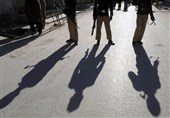 افراد مسلح 20 پلیس را در بلوچستان پاکستان ربودند