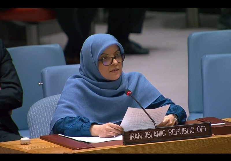 UCMs Harming Women, Children, Iran’s UN Envoy Warns