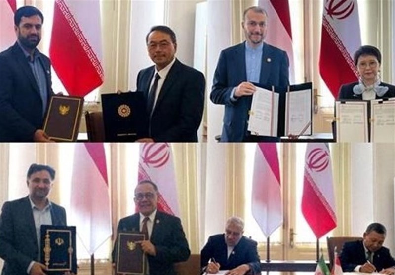Iran-Indonesia Relations Enter New Phase: ICT Minister