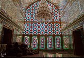 معماری بی نظیر حرم حضرت شاهچراغ (ع) به روایت مستند "ایران"