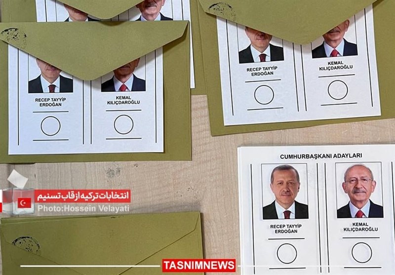 انتخابات 2023 ریاست جمهوری ترکیه , کشور ترکیه , 