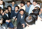 برگزاری مراسم بزرگداشت سید آزادگان حاج على اکبر ابوترابى