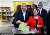 مشارکت مردم در دور دوم انتخابات ریاست جمهوری ترکیه