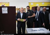مشارکت مردم در دور دوم انتخابات ریاست جمهوری ترکیه