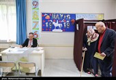 مشارکت مردم در دور دوم انتخابات ریاست جمهوری ترکیه