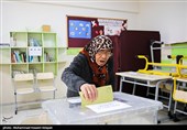 مشارکت مردم در دور دوم انتخابات ریاست جمهوری ترکیه