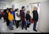 مشارکت مردم در دور دوم انتخابات ریاست جمهوری ترکیه