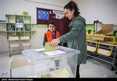 مشارکت مردم در دور دوم انتخابات ریاست جمهوری ترکیه