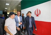 دیدار کریمی با کریمی در آکادمی باشگاه استقلال! + عکس