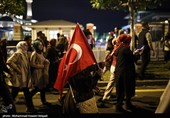 شادی مردم با پیروزی اردوغان در انتخابات ریاست جمهوری ترکیه