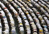 نزول نعمت‌های بی‌شمار الهی در مسجدالحرام
