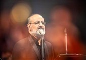 "همدم" با صدای محمد اصفهانی منتشر شد