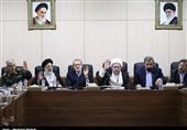 نظر مثبت آیت‌الله آملی لاریجانی با شفافیت در مجمع تشخیص/ آیا تابوی شفافیت شکسته می‌شود؟