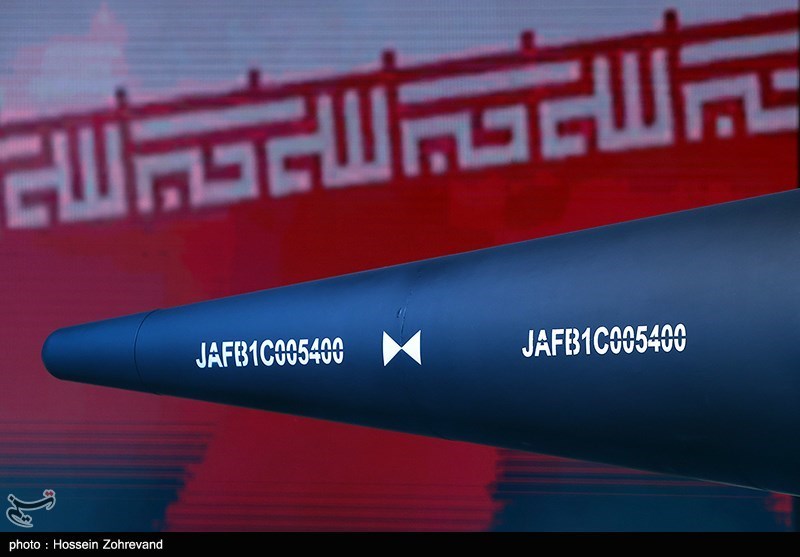 موشک , سپاه پاسداران | سپاه , نیروی هوافضای سپاه , موشک هایپرسونیک , موشک بالستیک , موشک فتاح , اخبار نظامی | اخبار دفاعی , دستاوردهای دفاعی , 