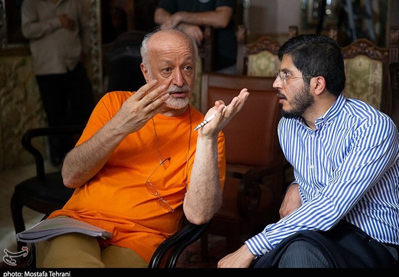 سریال , شبکه سه سیما , تلویزیون , صدا و سیما , عکس , هوش مصنوعی , 