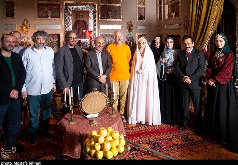 سریال , شبکه سه سیما , تلویزیون , صدا و سیما , عکس , هوش مصنوعی , 