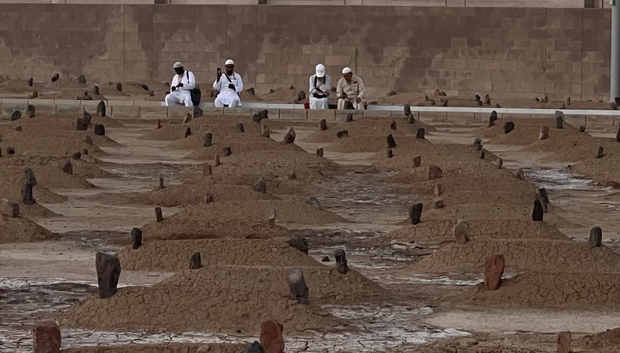 قبرستان بقیع , حج تمتع , حج تمتع 402 , 