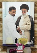 مدال نقره رقابت‌های کشتی آلیش آسیا سپیده بابایی