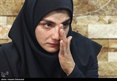 سپیده بابایی نایب قهرمان رقابت‌های کشتی آلیش آسیا