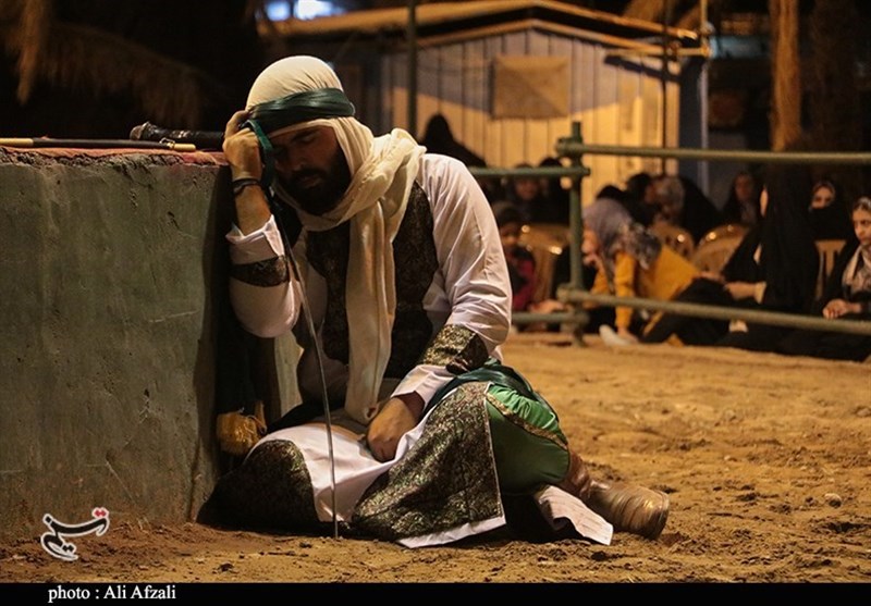 استان کرمان , تعزیه , امام خمینی , امام حسین (ع) , 