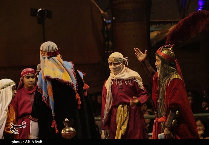 استان کرمان , تعزیه , امام خمینی , امام حسین (ع) , 