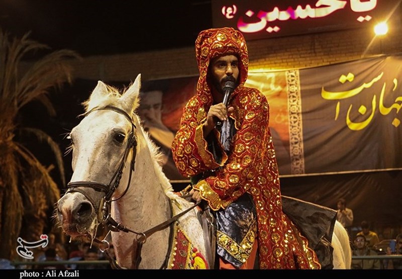 استان کرمان , تعزیه , امام خمینی , امام حسین (ع) , 