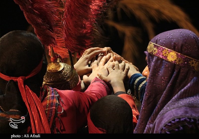 استان کرمان , تعزیه , امام خمینی , امام حسین (ع) , 