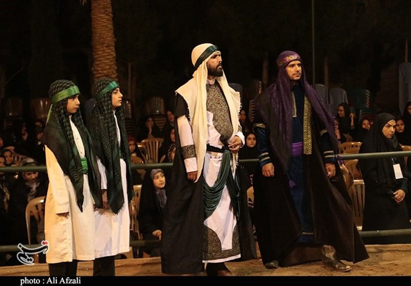 استان کرمان , تعزیه , امام خمینی , امام حسین (ع) , 