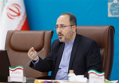 خلجی: مردم همچنان از ایستادگی در برابر دشمن حمایت می‌کنند