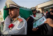 پیام تسلیت دبیر شورای عالی انقلاب فرهنگی در پی شهادت سروان محمد قنبری