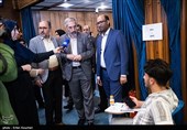 سالاری: بیش از 40 هزار نفر در آزمون ادواری تخصصی فرهنگ و هنر شرکت کردند