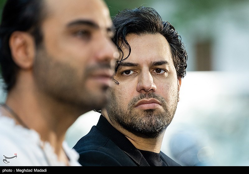 سهراب پورناظری , علی قمصری , 