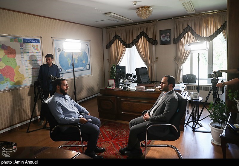 گفت و گوی اختصاصی تسنیم با علی بهادری جهرمی سخنگوی دولت